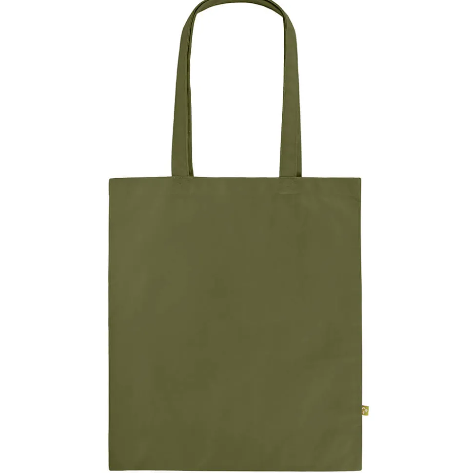 Bio Baumwolltasche EarthAware