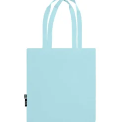 Bio Stofftasche mit langen Henkeln Fairtrade