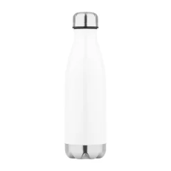 Edelstahl-Thermoflasche mit Schraubverschluss 500 ml (Sublimation)