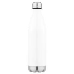 Edelstahl-Thermoflasche mit Schraubverschluss 750 ml (Sublimation)