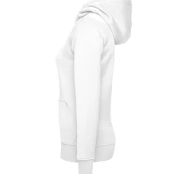 Frauen Authentic Kapuzen-Sweatjacke