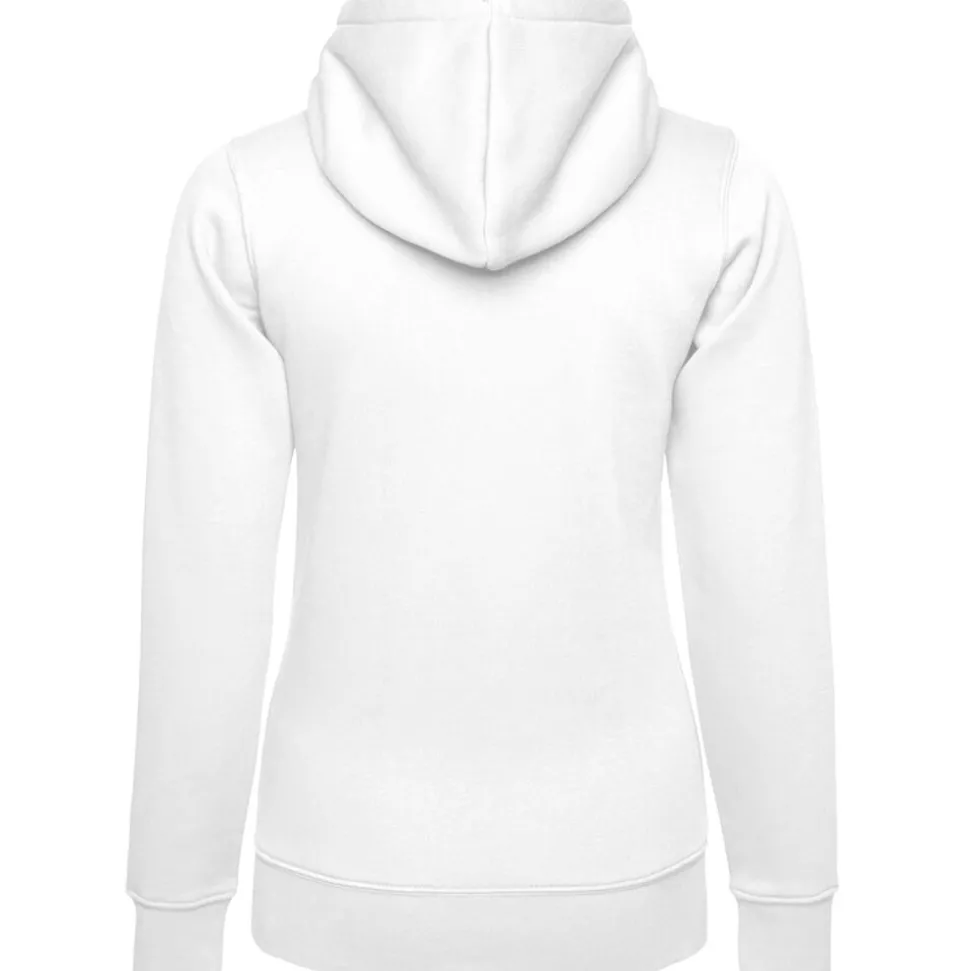 Frauen Authentic Kapuzen-Sweatjacke