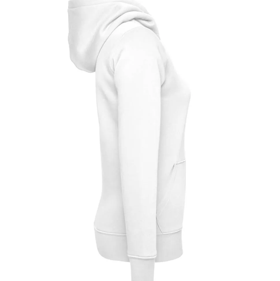 Frauen Authentic Kapuzen-Sweatjacke