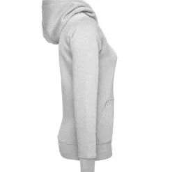 Frauen Authentic Kapuzen-Sweatjacke