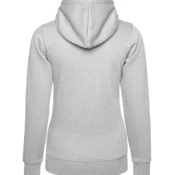 Frauen Authentic Kapuzen-Sweatjacke
