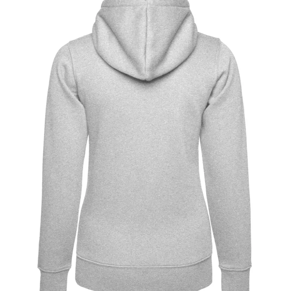 Frauen Authentic Kapuzen-Sweatjacke