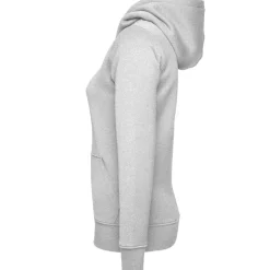 Frauen Authentic Kapuzen-Sweatjacke