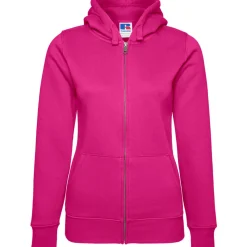 Frauen Authentic Kapuzen-Sweatjacke