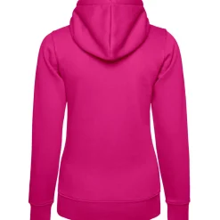 Frauen Authentic Kapuzen-Sweatjacke