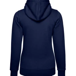 Frauen Authentic Kapuzen-Sweatjacke