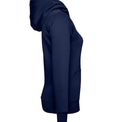 Frauen Authentic Kapuzen-Sweatjacke