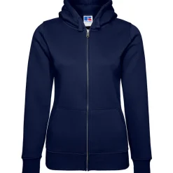 Frauen Authentic Kapuzen-Sweatjacke