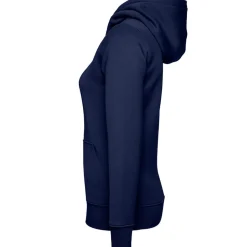 Frauen Authentic Kapuzen-Sweatjacke