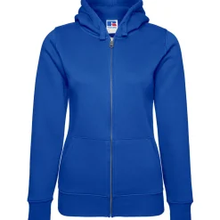 Frauen Authentic Kapuzen-Sweatjacke