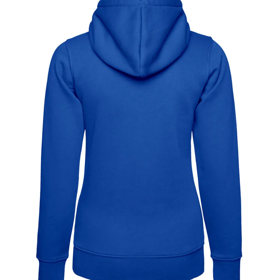 Frauen Authentic Kapuzen-Sweatjacke