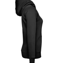 Frauen Authentic Kapuzen-Sweatjacke
