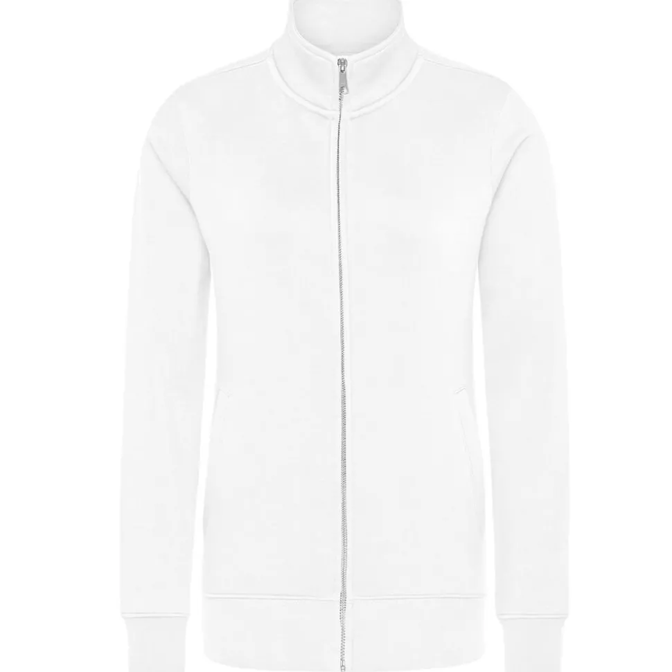 Frauen Authentic Sweatjacke