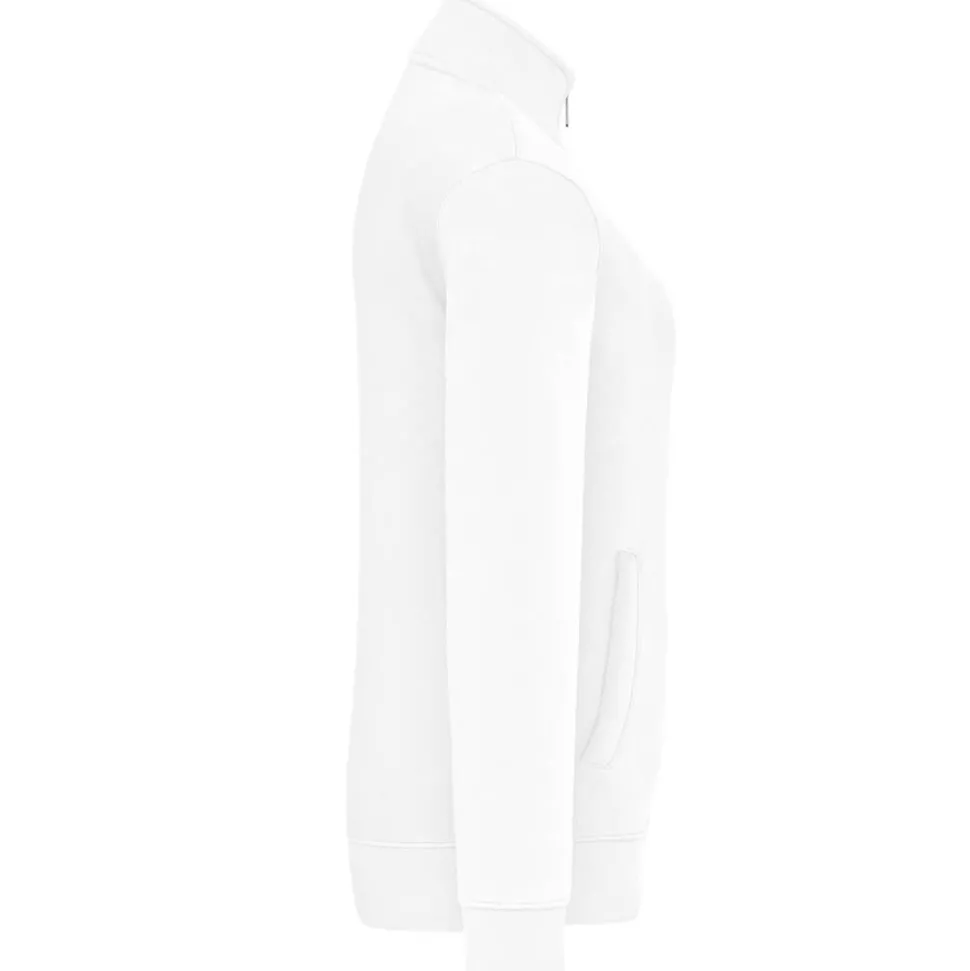 Frauen Authentic Sweatjacke