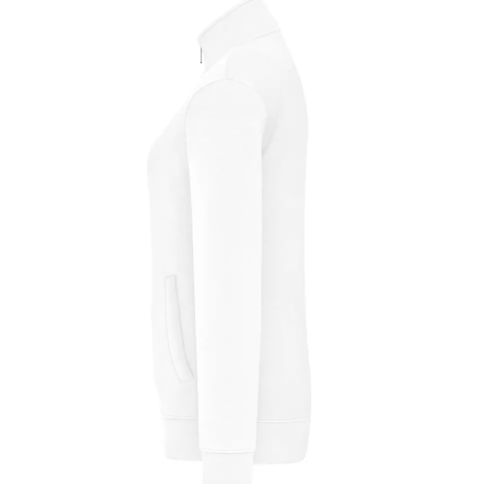 Frauen Authentic Sweatjacke