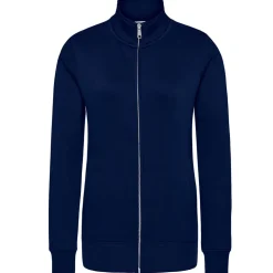 Frauen Authentic Sweatjacke