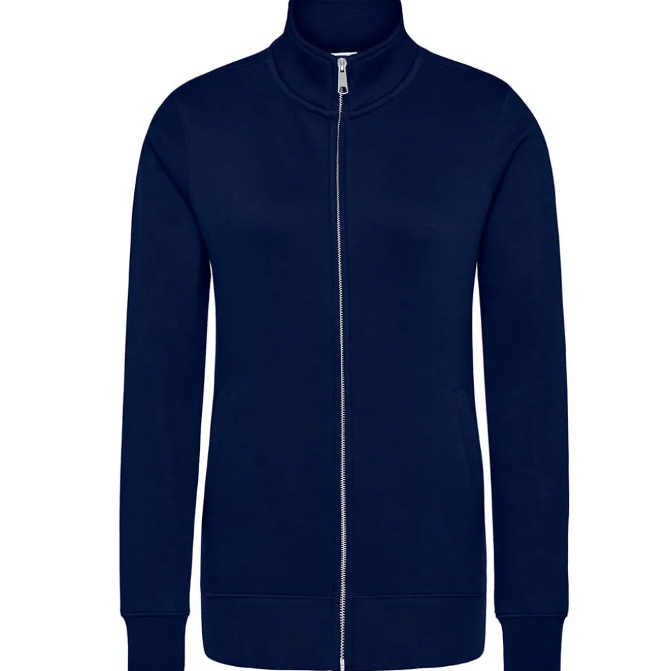 Frauen Authentic Sweatjacke