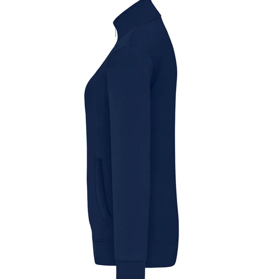 Frauen Authentic Sweatjacke