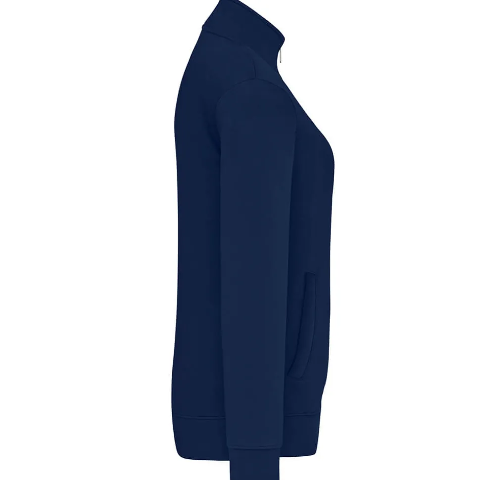 Frauen Authentic Sweatjacke