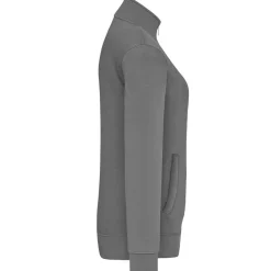 Frauen Authentic Sweatjacke