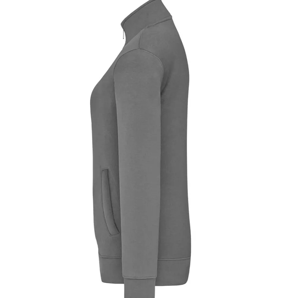Frauen Authentic Sweatjacke