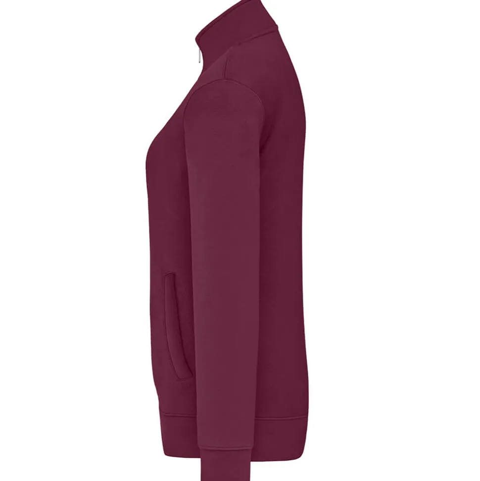 Frauen Authentic Sweatjacke