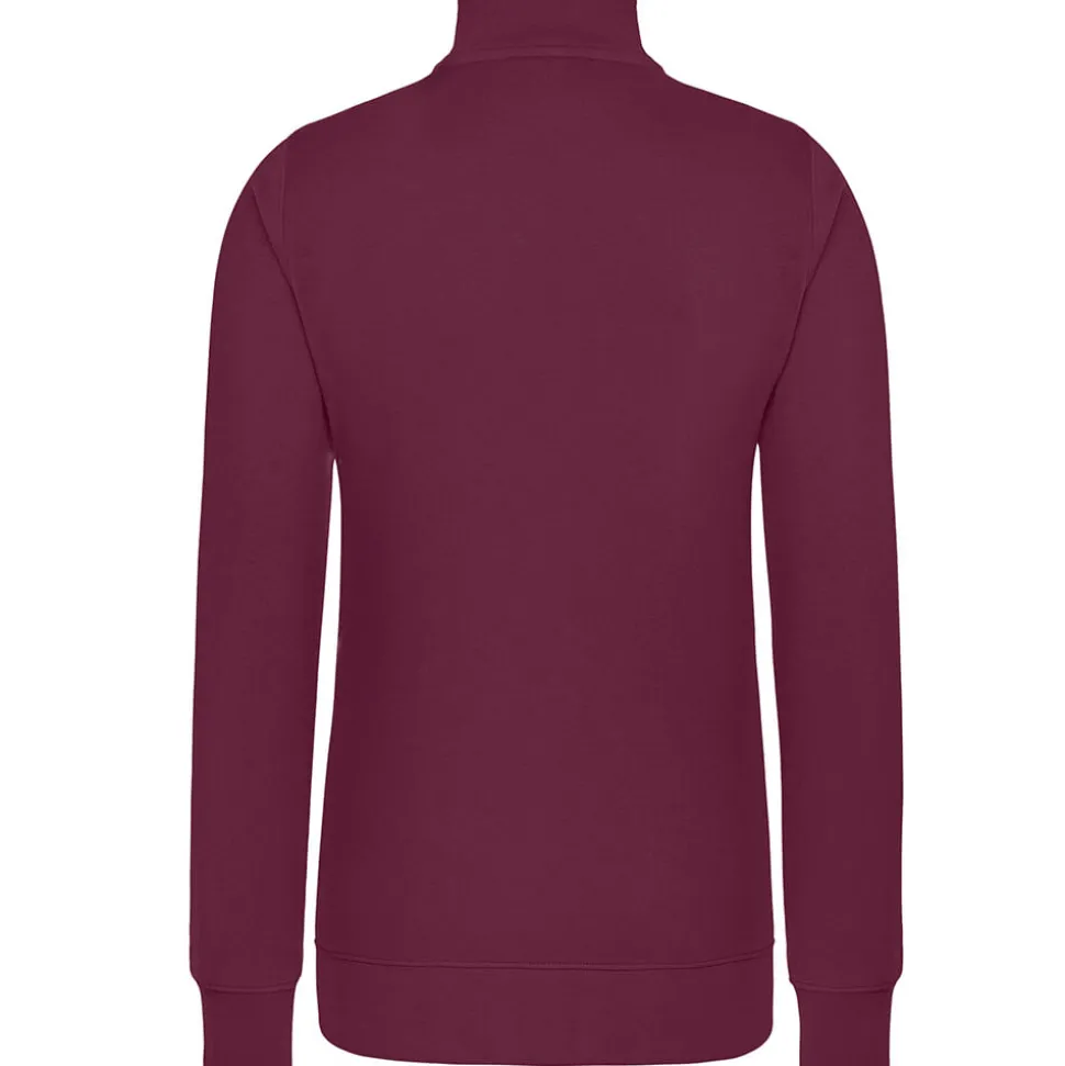 Frauen Authentic Sweatjacke