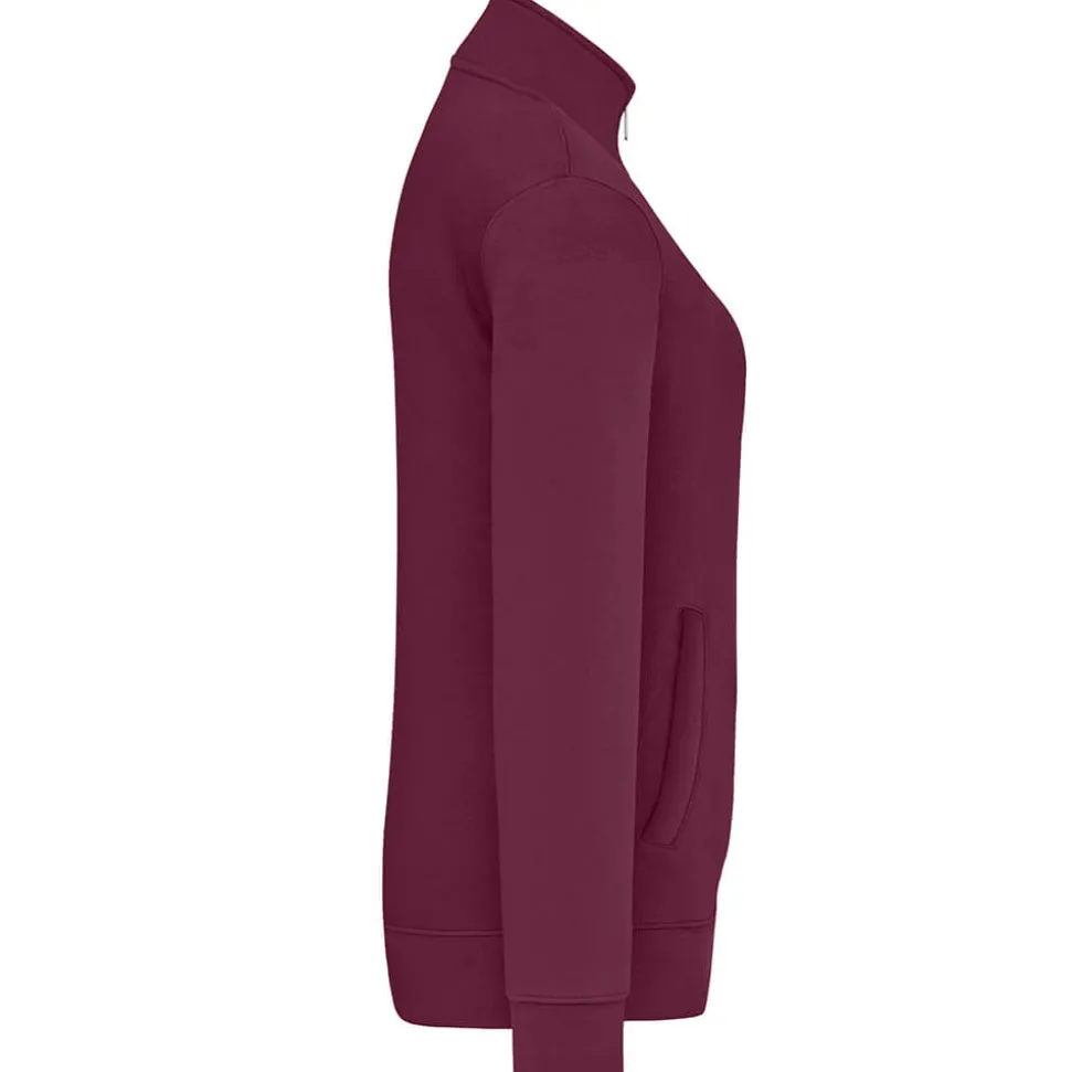 Frauen Authentic Sweatjacke