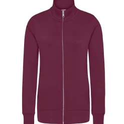 Frauen Authentic Sweatjacke