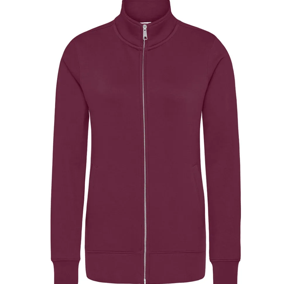 Frauen Authentic Sweatjacke