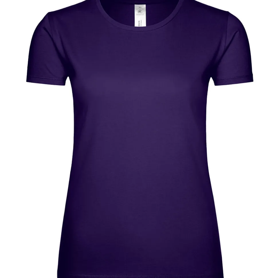 Frauen Basic T-Shirt #E150