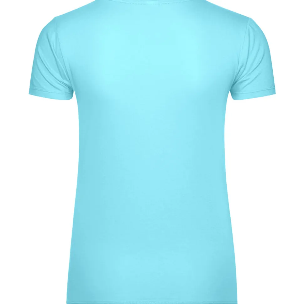Frauen Basic T-Shirt #E150