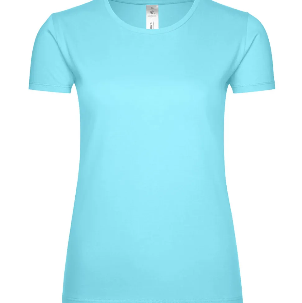 Frauen Basic T-Shirt #E150