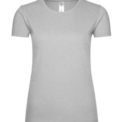 Frauen Basic T-Shirt #E150