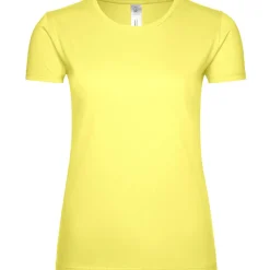 Frauen Basic T-Shirt #E150