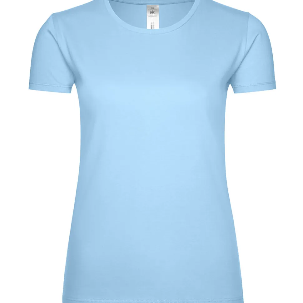 Frauen Basic T-Shirt #E150