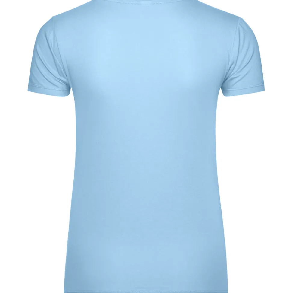 Frauen Basic T-Shirt #E150