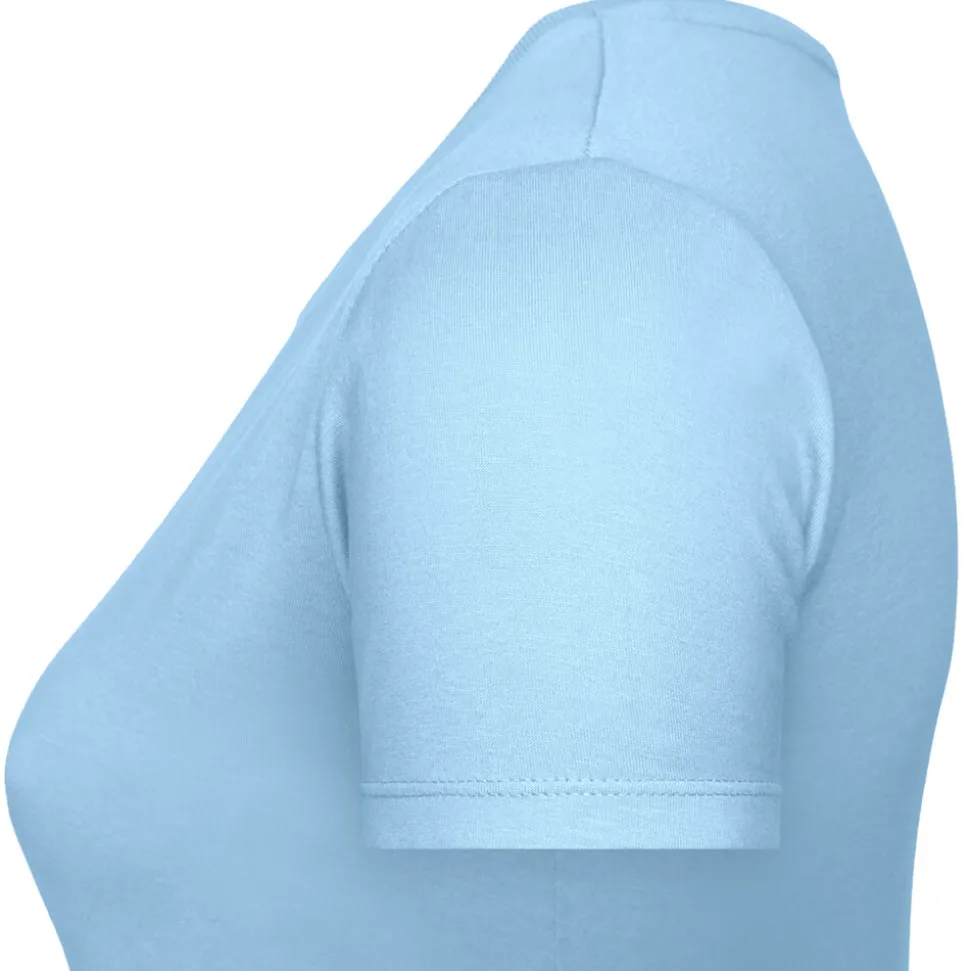 Frauen Basic T-Shirt #E150