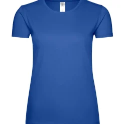 Frauen Basic T-Shirt #E150