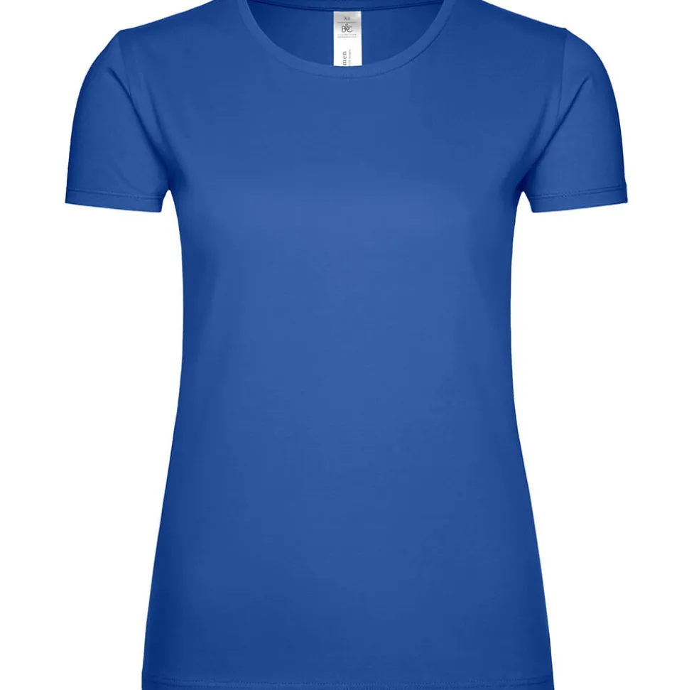 Frauen Basic T-Shirt #E150