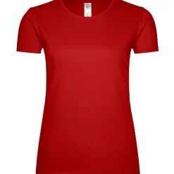 Frauen Basic T-Shirt #E150
