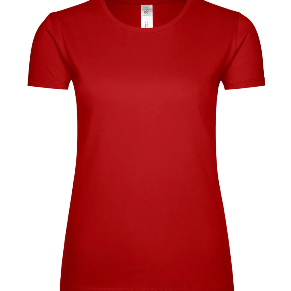 Frauen Basic T-Shirt #E150