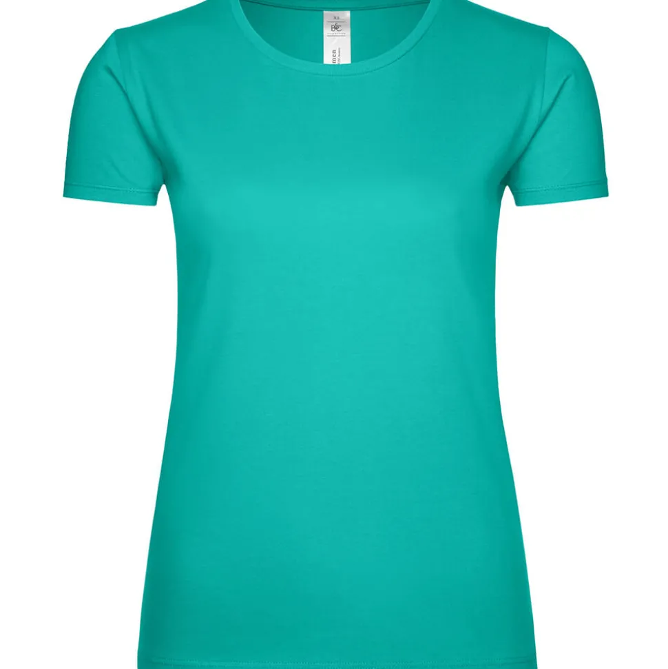 Frauen Basic T-Shirt #E150