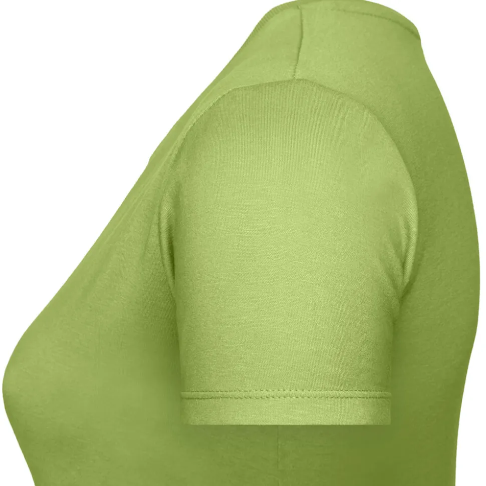Frauen Basic T-Shirt #E150