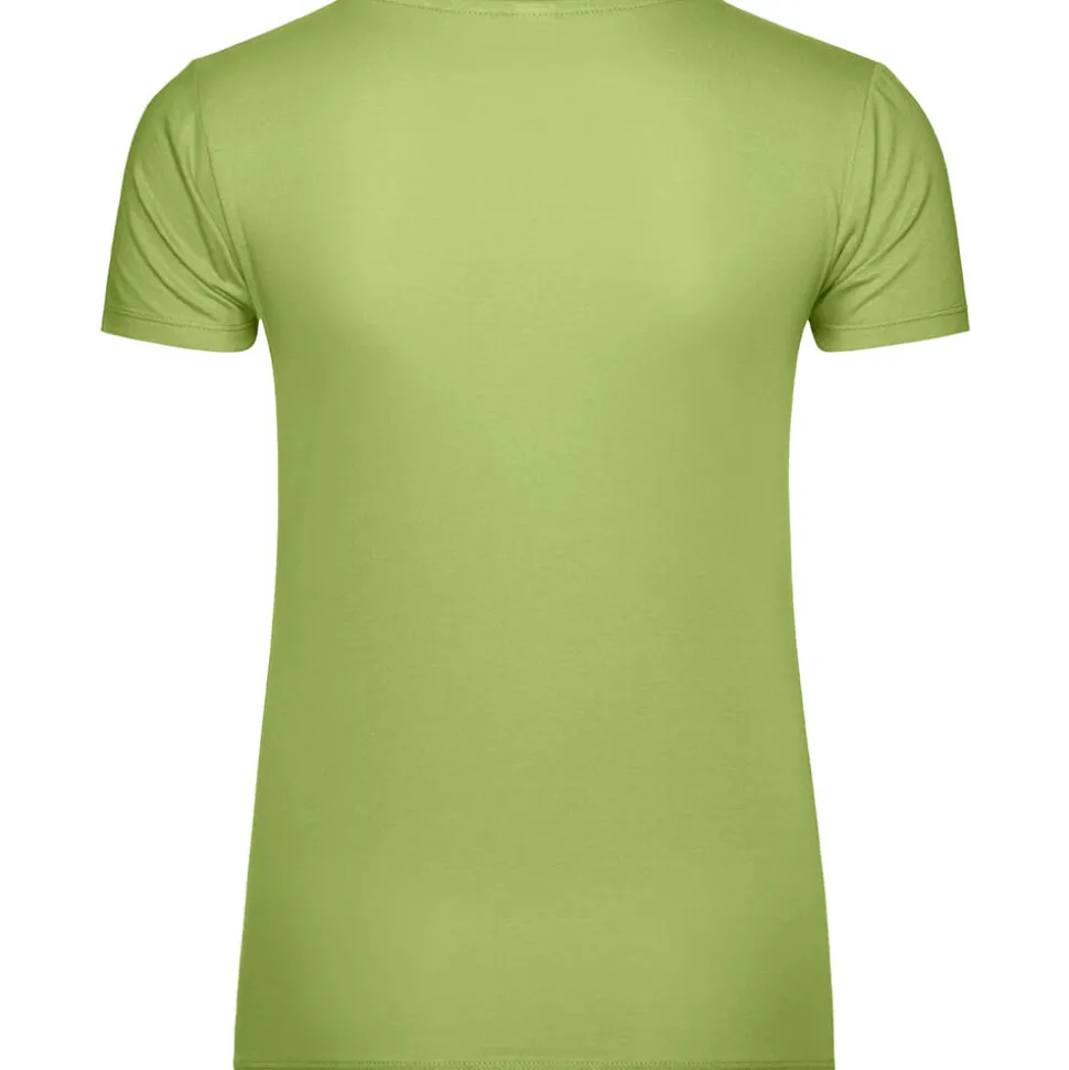 Frauen Basic T-Shirt #E150