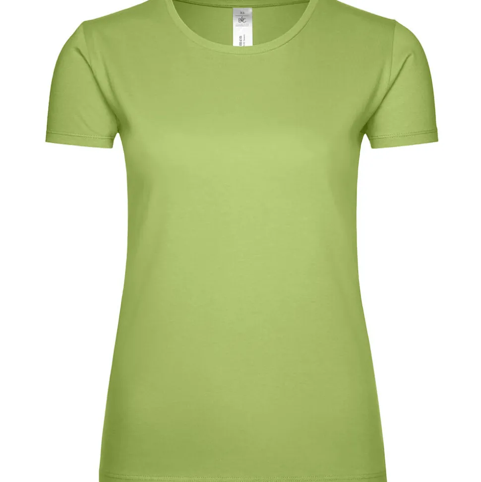 Frauen Basic T-Shirt #E150